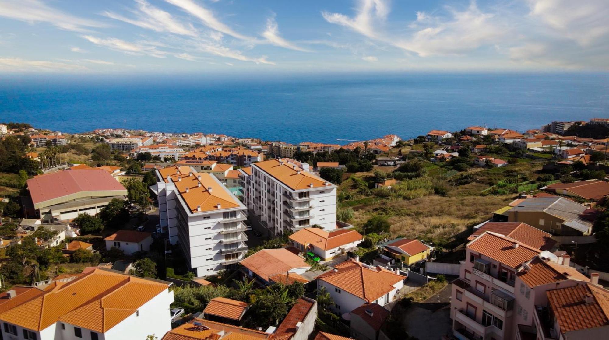 Savana Apartment By Atlantic Holiday Caniço Exterior foto
